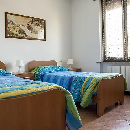 Bed and Breakfast Agriturismo Gaspari Farm Volta Mantovana Exterior foto