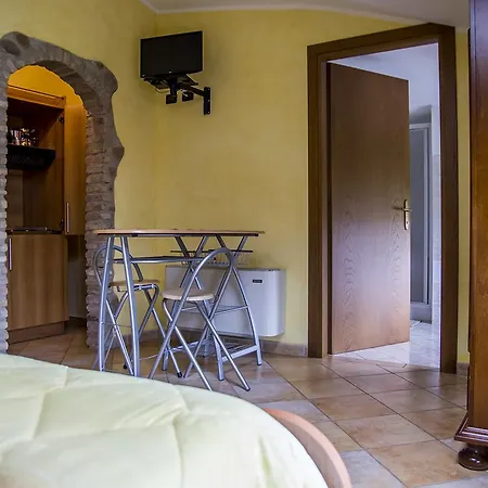 Bed and Breakfast Agriturismo Gaspari Farm Volta Mantovana Exterior foto