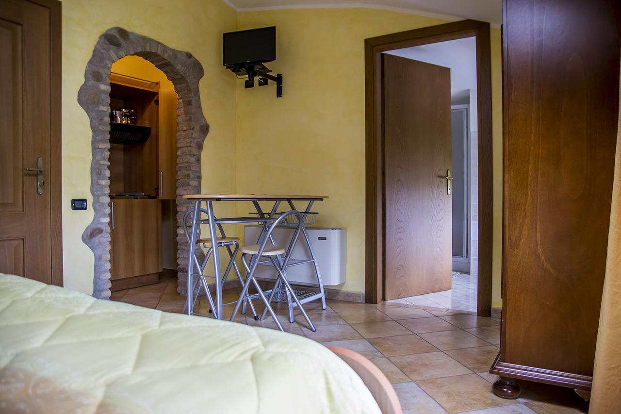 Agriturismo Gaspari Farm *